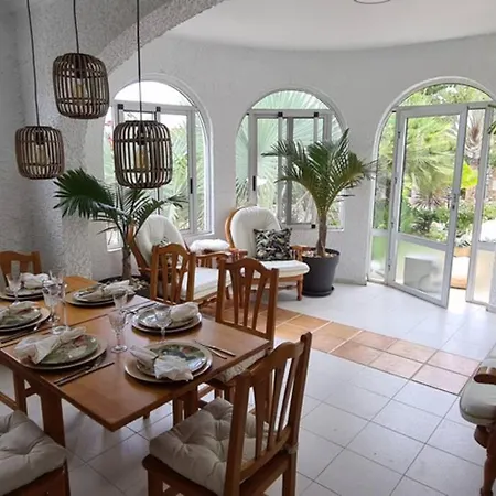 Tropical Paradise In *