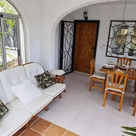 Tropical Paradise In Villa *