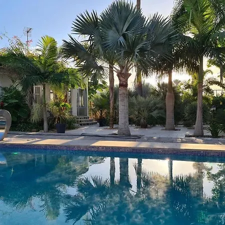 Tropical Paradise In Villa *