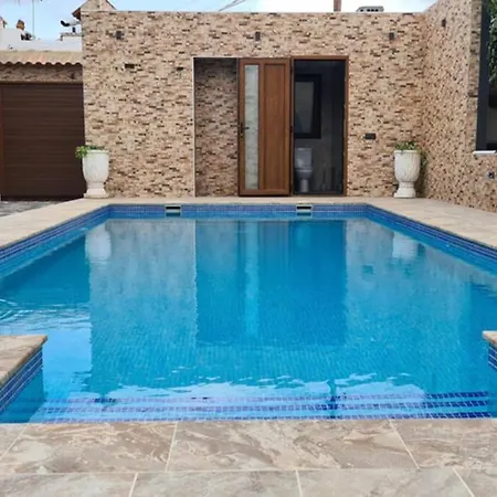 Tropical Paradise In