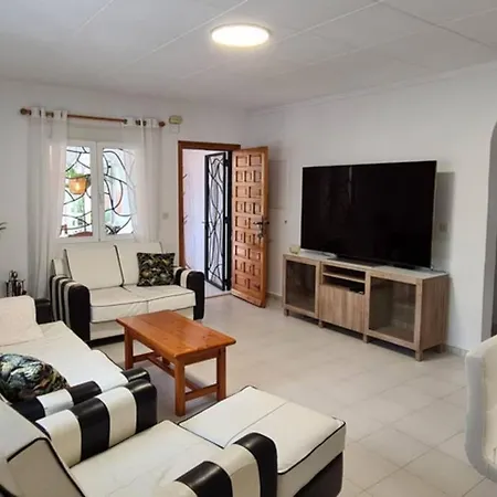 Tropical Paradise In Torrevieja