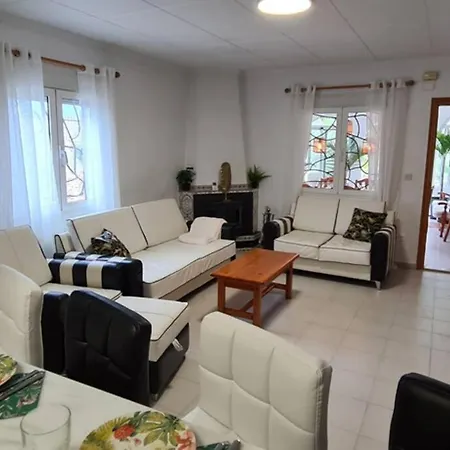 Tropical Paradise In * Torrevieja