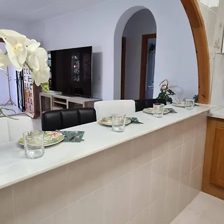 Tropical Paradise In Torrevieja