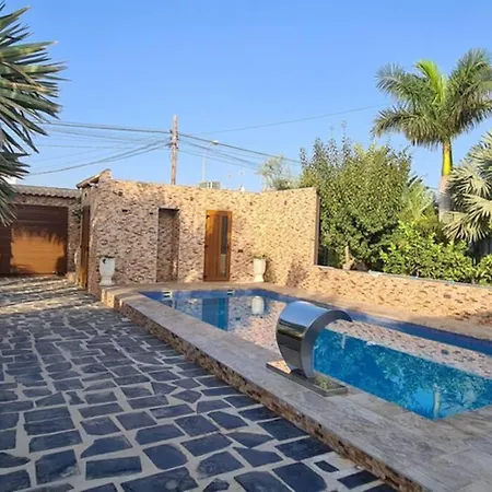 Tropical Paradise In * Torrevieja