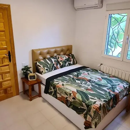 Tropical Paradise In Villa