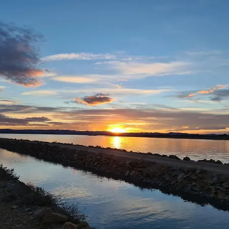 Tropical Paradise In