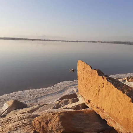 Villa Tropical Paradise In Torrevieja