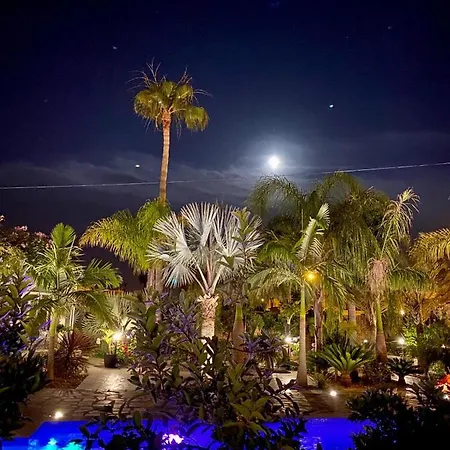 Tropical Paradise In Villa